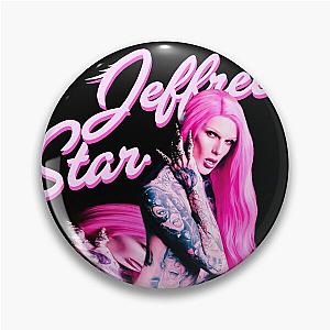 JEFFREE STAR 2014 DESIGN LOGO OLD SCHOOL Pin