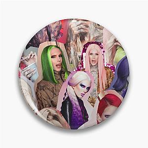 Jeffree Star Collage Pin