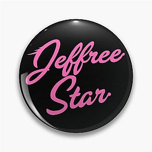 Jeffree Star Logo 2024 Pin