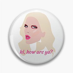 Jeffree Star "Hi, How Are Ya?" Pin