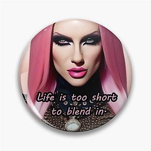 Jeffree Star - "Stand Out" Pin