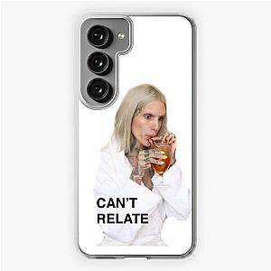 Jeffree Star - Can't Relate  Samsung Galaxy Soft Case