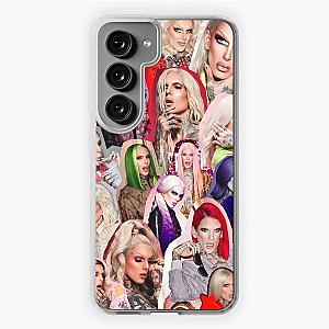 Jeffree Star Collage Samsung Galaxy Soft Case