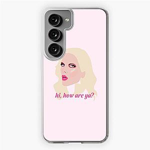 Jeffree Star "Hi, How Are Ya?" Samsung Galaxy Soft Case