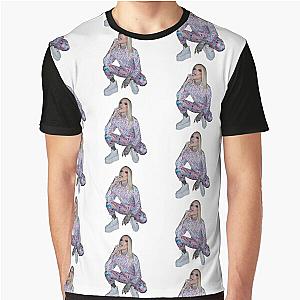 Jeffree Star Sticker Design Graphic T-Shirt