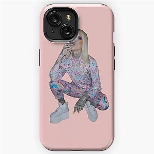 Jeffree Star Sticker Design iPhone Tough Case