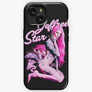 JEFFREE STAR 2014 DESIGN LOGO OLD SCHOOL iPhone Tough Case