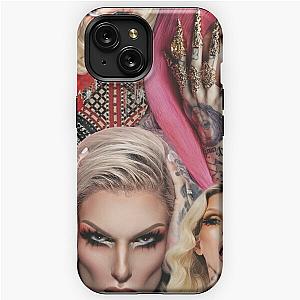 Jeffree Star Collage iPhone Tough Case