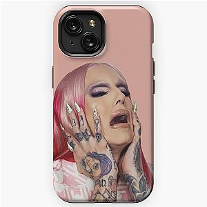 Jeffree Star Meme Cutout iPhone Tough Case