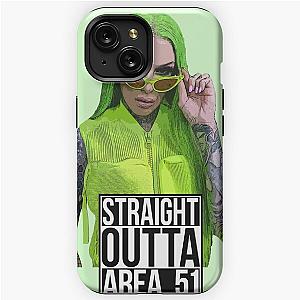 Area 51 Jeffree Star  iPhone Tough Case