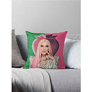 Jeffree Star  Throw Pillow