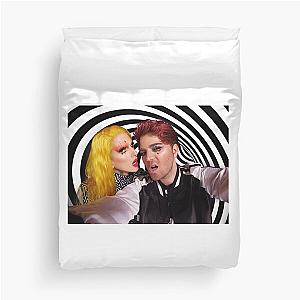 Shane Dawson Jeffree Star  Duvet Cover