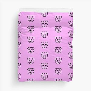 Shane Dawson Pig Jeffree Star Duvet Cover