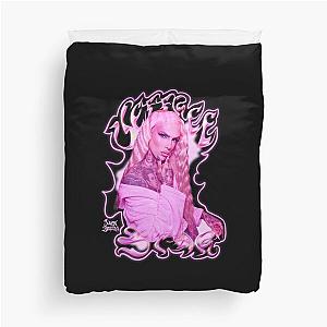 Jeffree Star design pink Duvet Cover