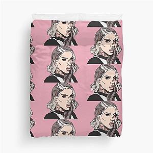 Jeffree Star Portrait Duvet Cover