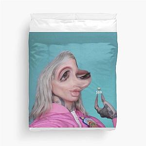 Jeffree Star Tea Meme Duvet Cover