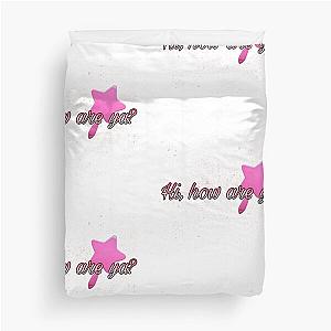 Jeffree Star Mask Duvet Cover