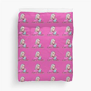 Can't Relate Jeffree Star Tea  Duvet Cover