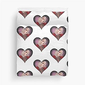 Jeffree Star Heart Design Duvet Cover