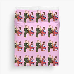 Shane Dawson & Jeffree Star- “Ready for the tea?” Duvet Cover