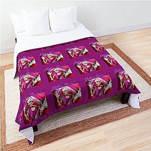 Jeffree Star Bootleg Vintage Inspired  Comforter