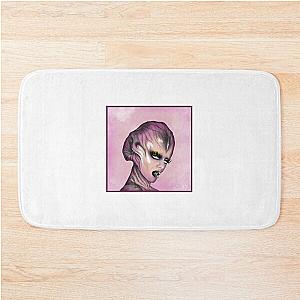 Jeffree star alien  Bath Mat