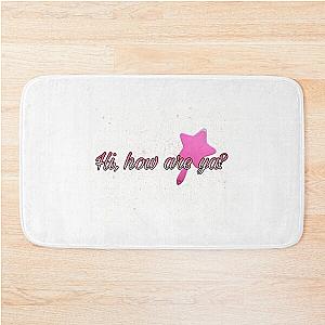 Jeffree Star Mask Bath Mat