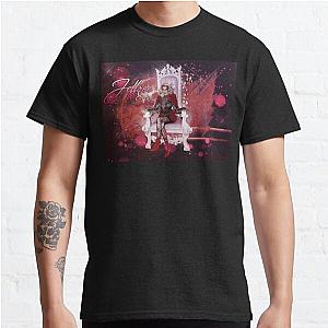 Jeffree Star Pink Throne Edit Classic T-Shirt