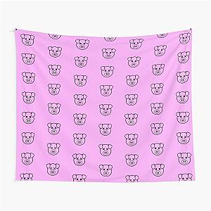 Shane Dawson Pig Jeffree Star Tapestry