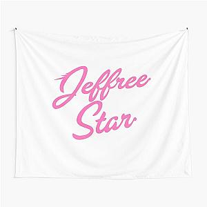 Jeffree Star Logo 2024 Tapestry