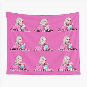 Can't Relate Jeffree Star Tea  Tapestry