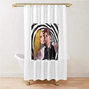 Shane Dawson Jeffree Star  Shower Curtain