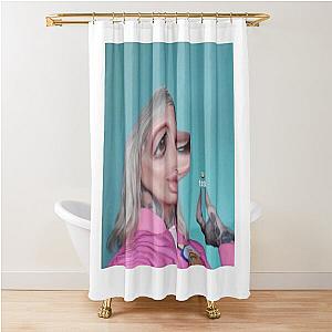 Jeffree Star Tea Meme Shower Curtain