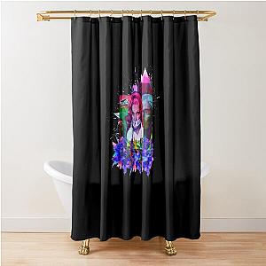 Jeffree Star X Shane Dawson Conspiracy Novelty Collection Line Shower Curtain