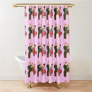 Shane Dawson & Jeffree Star- “Ready for the tea?” Shower Curtain