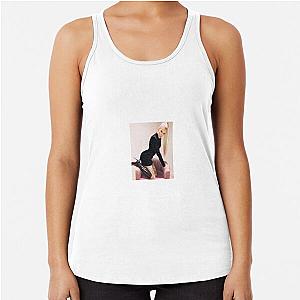 Jeffree star  Racerback Tank Top