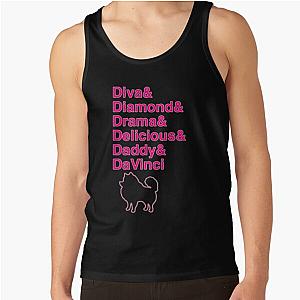 Jeffree Star Pomeranians 	 	 Tank Top