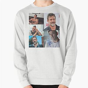 Jeffrey Dean Morgan Signed Sweatshirt