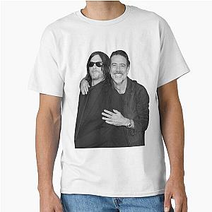Jeffrey Dean Morgan Norman Reedus Daddy Classic T-Shirt