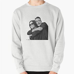 Jeffrey Dean Morgan and Norman Reedus Pullover Sweatshirt