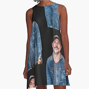 Jeffrey Dean Morgan A-line Dress