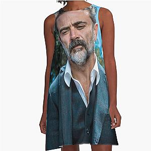 Jeffrey Dean Morgan A-Line Dress