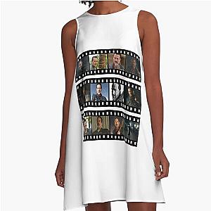 Jeffrey Dean Morgan Negan Dress