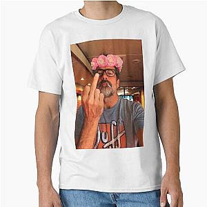 Jeffrey Dean Morgan Classic T-Shirt
