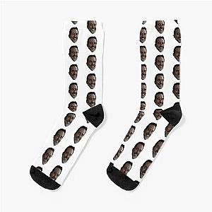 Jeffrey Dean Morgan Face Meme Socks