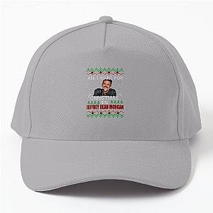 All I Want for Christmas is Jeffrey Dean Morgan Baseball Cap