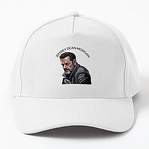 Jeffrey Dean Morgan Dead City Inspired Paint Art Baseball Cap