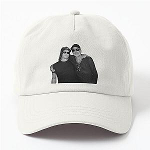 Jeffrey Dean Morgan & Norman Reedus B&W Dad Hat