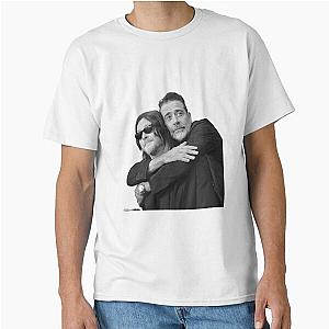 Jeffrey Dean Morgan Norman Reedus Classic T-Shirt