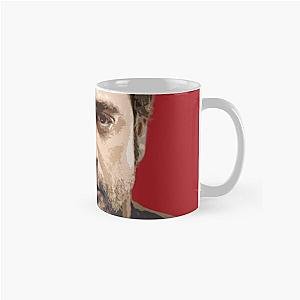 Jeffrey Dean Morgan Pop Classic Mug